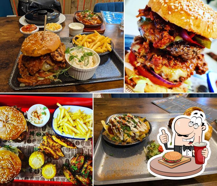 MEXICALI TEX-MEX SMOKEHOUSE