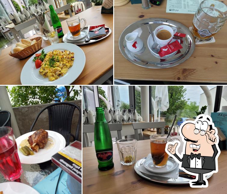 No Stress Café Restaurant