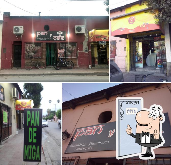 Pan y Café