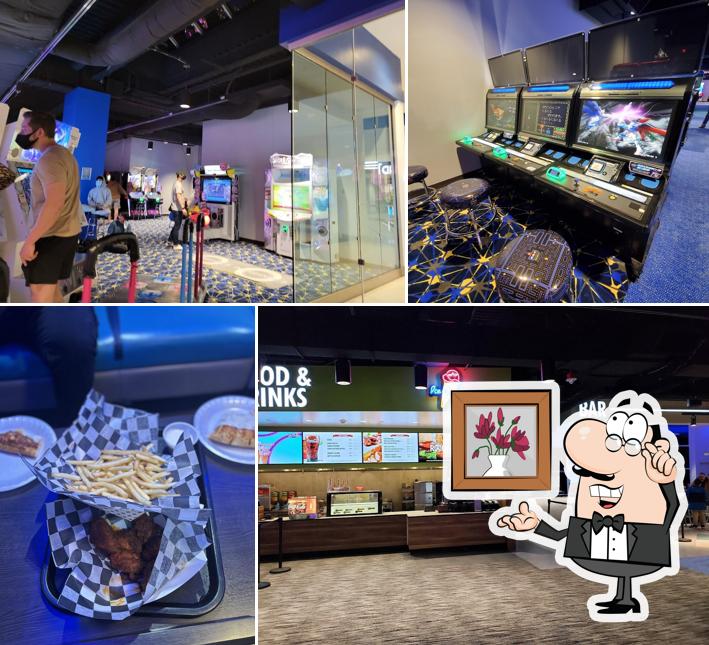 Round1 Bowling & Arcade - Philadelphia