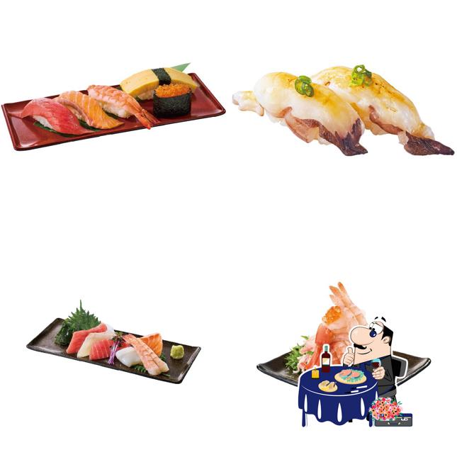 Sushi Choshimaru, Togane