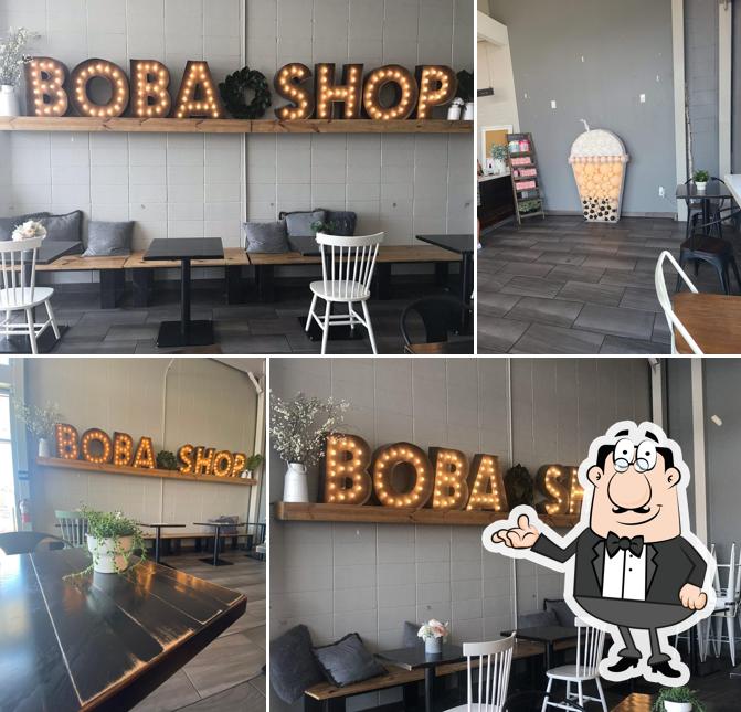 The Boba Shop (I-45)