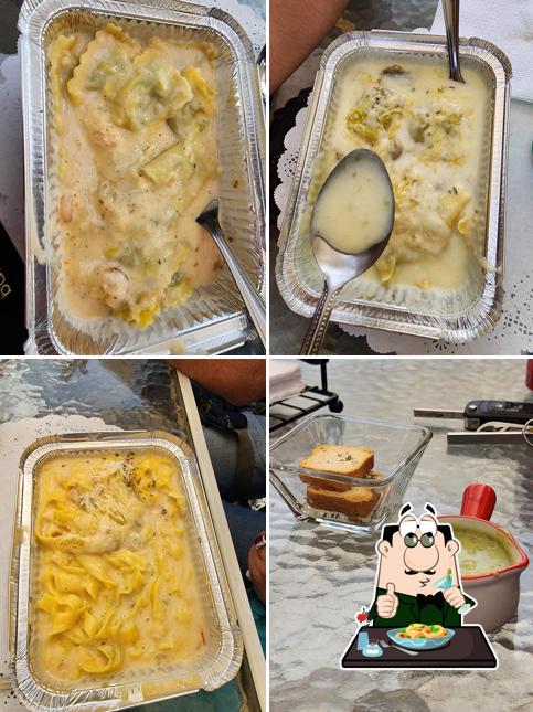 Valenti’s Pizza & Pastas