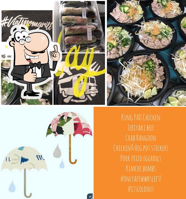 VietMOM Grill