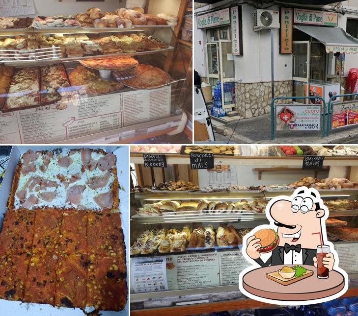 Voglia Di Pane Di Mannino Vincenza