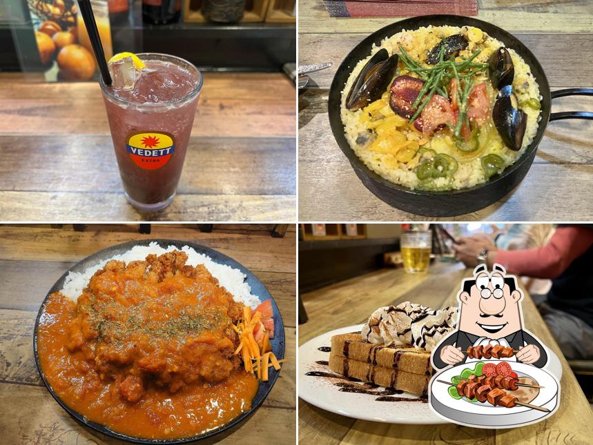 sunrise smoothie cafe(サンライズスムージー)MOONRISE cafe&bar(ムーンライズ) #裏湯本