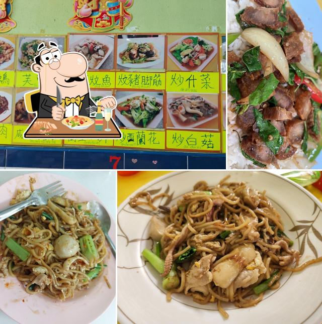 โกหอย 中餐 อาหารตามสั่ง