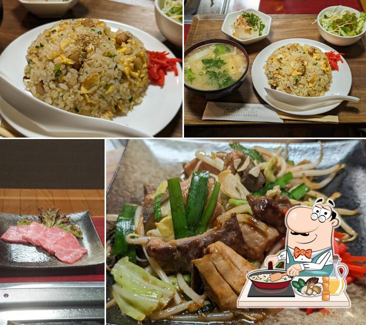 きらく支店焼き肉