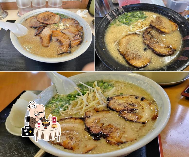 ラーメン 藤崎家（田川）