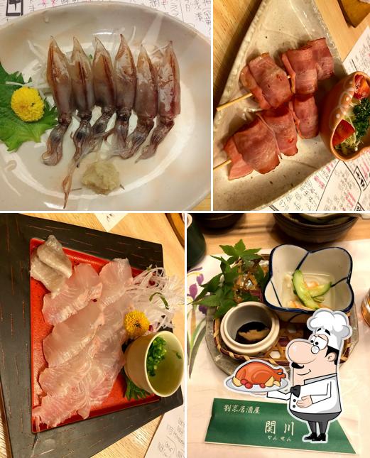割烹関川