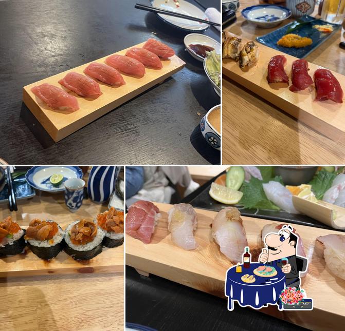 鮨酒場 南