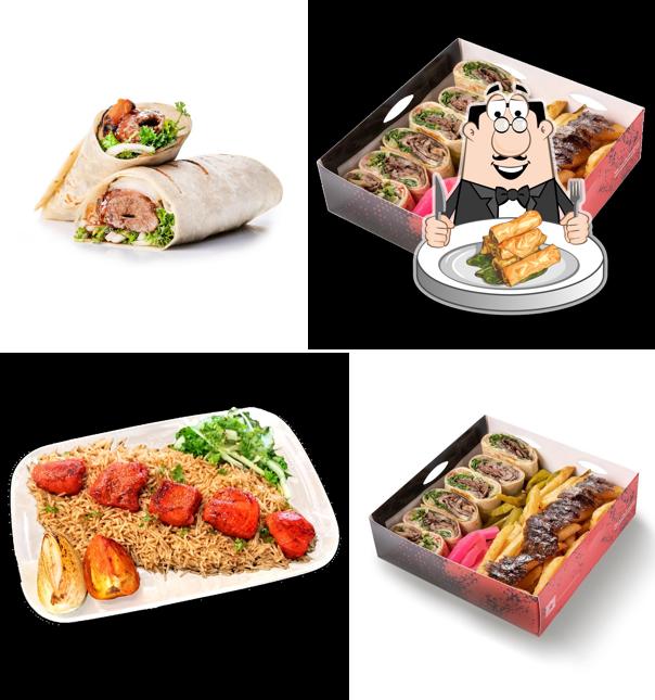 Shawarma Royale
