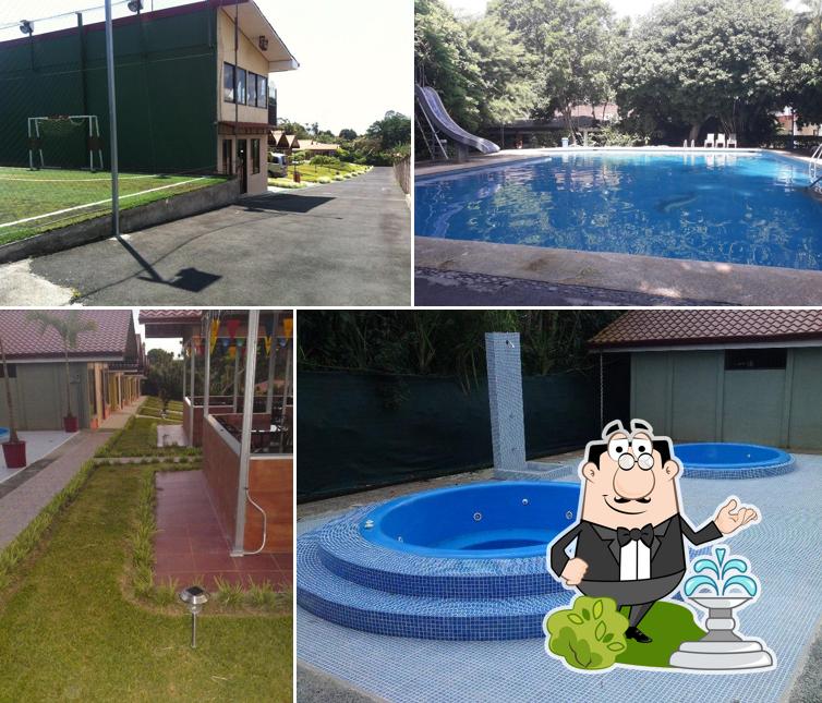 Centro Turistico Los Ranchos, Sarchi