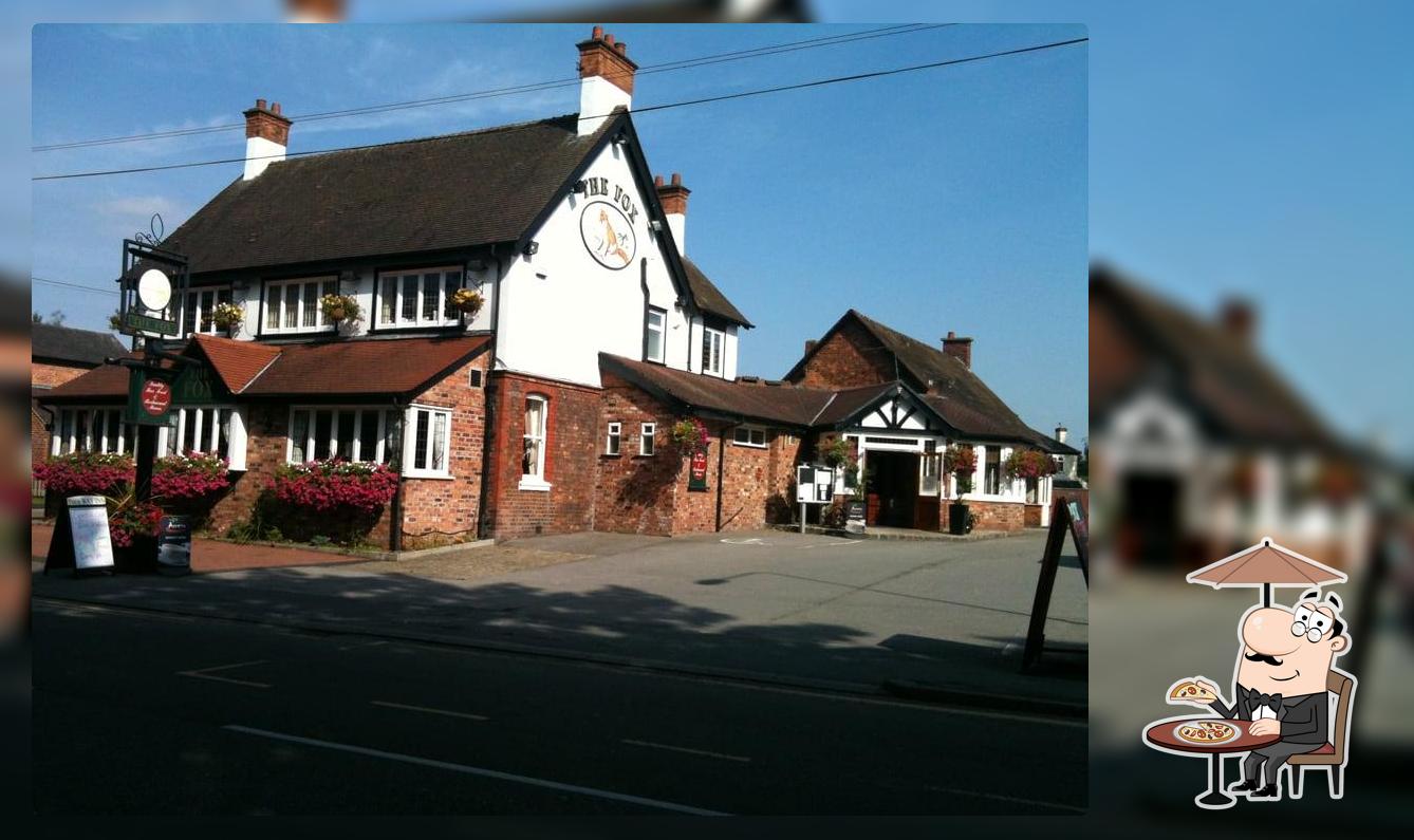 The Fox Inn