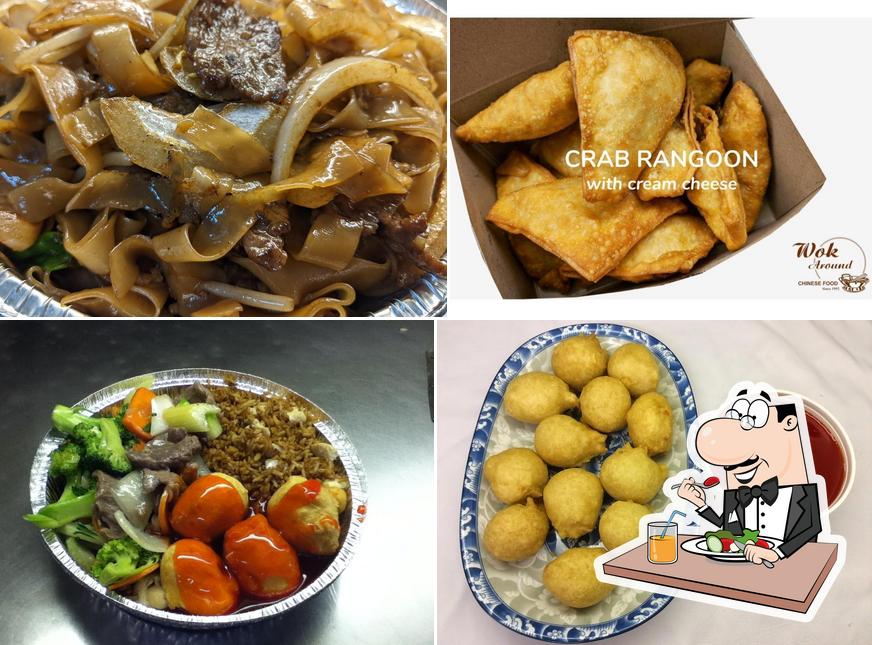 Wok Around Chinese Food