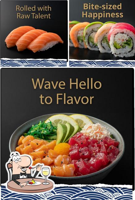 ZENSHI Handcrafted Sushi