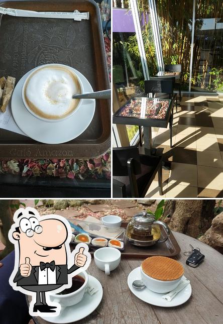 Cafe Amazon