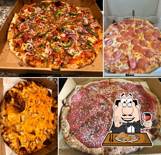 Hoobie's NY Pizza