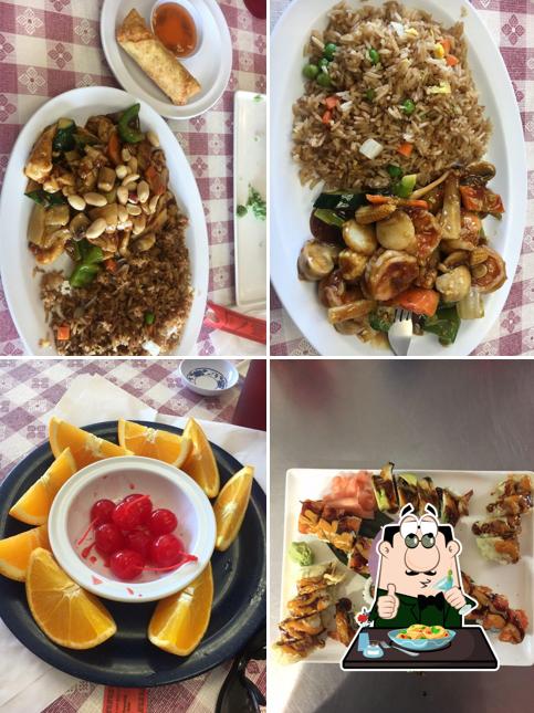 Asian Star(Chinese And Japanese Restaurant)