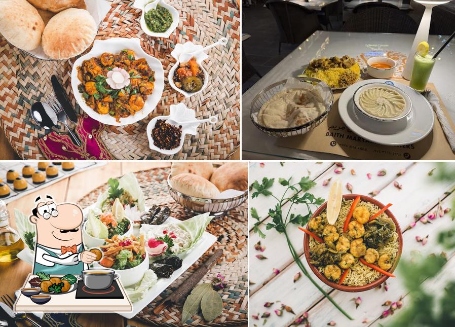 Baith Maryam Brothers Restaurant, Qatar