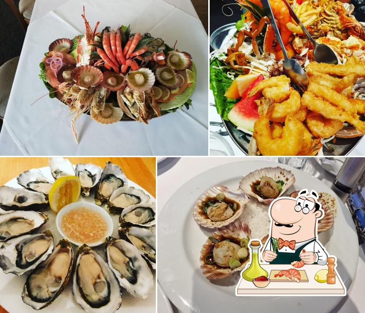 Bayblu Seafood Restaurant