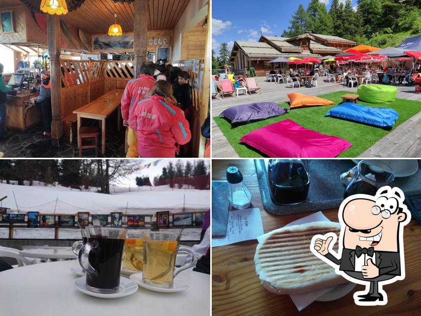 Chalet La Fema