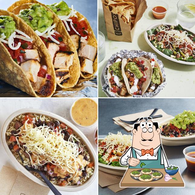 Chipotle Mexican Grill