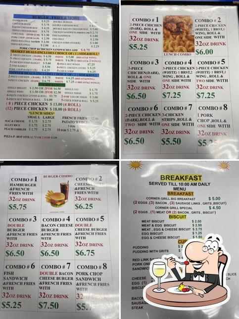 Shelton Corner Grill