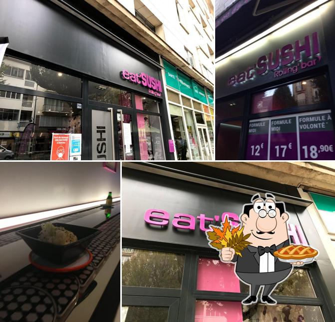 Eat Sushi Rennes 1