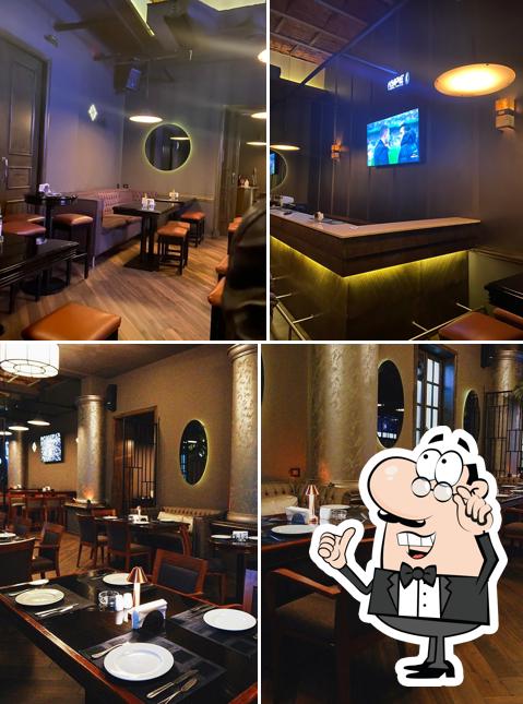 Eros Restaurant and Bar
