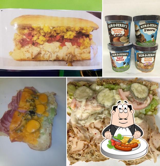 Head West Sub Stop