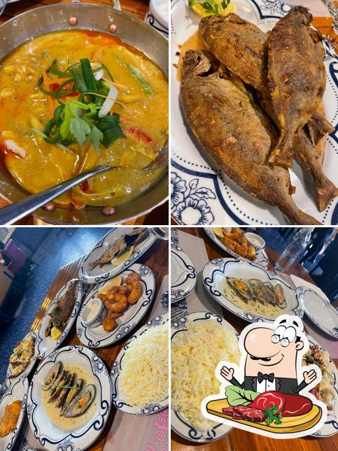 L'wzaar Seafood Restaurant