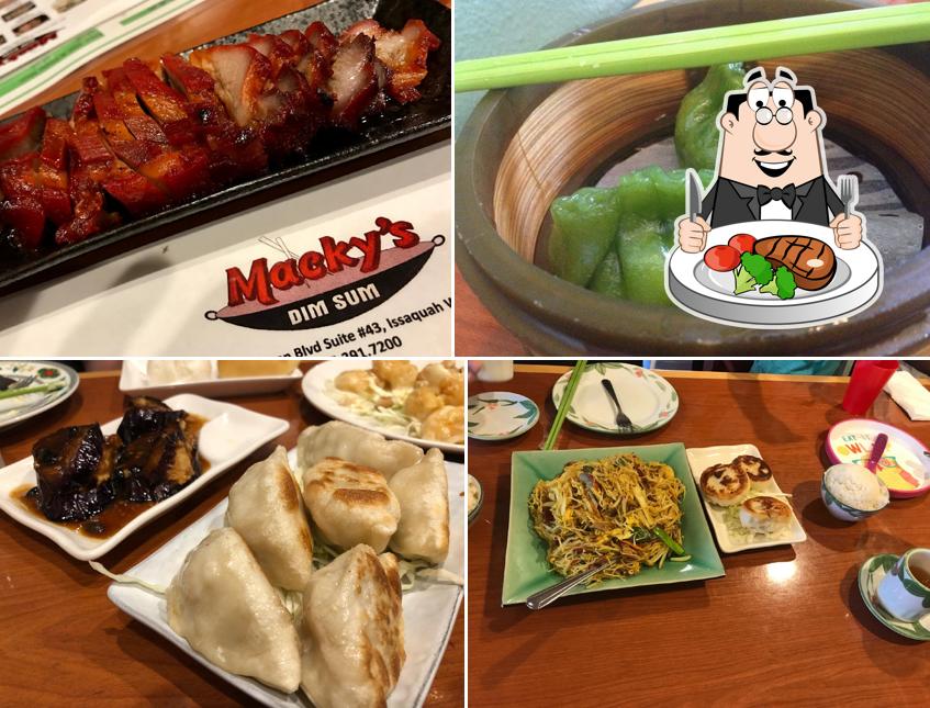 Macky's Dim Sum