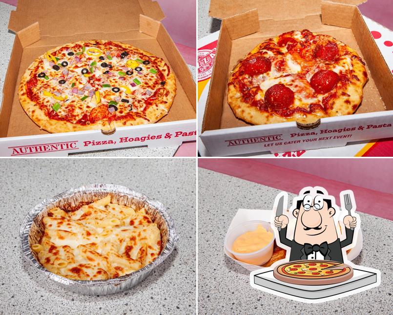 Maka Mia Pizza
