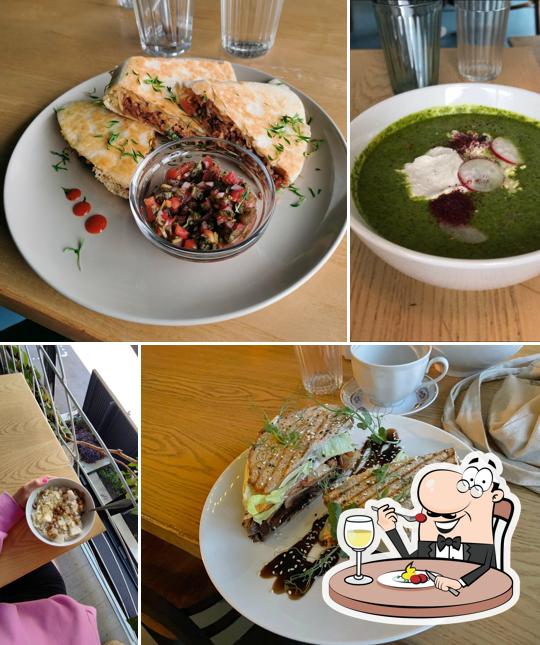 Блюда в "МХЕ"