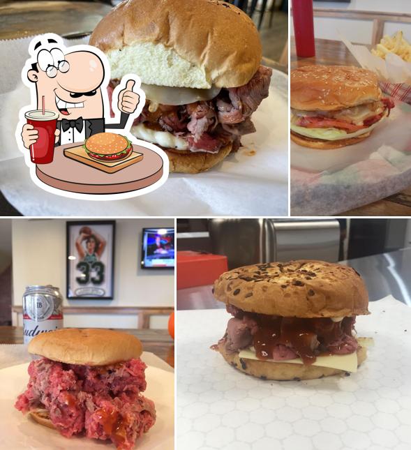 Rizzo's Roast Beef and Pizza