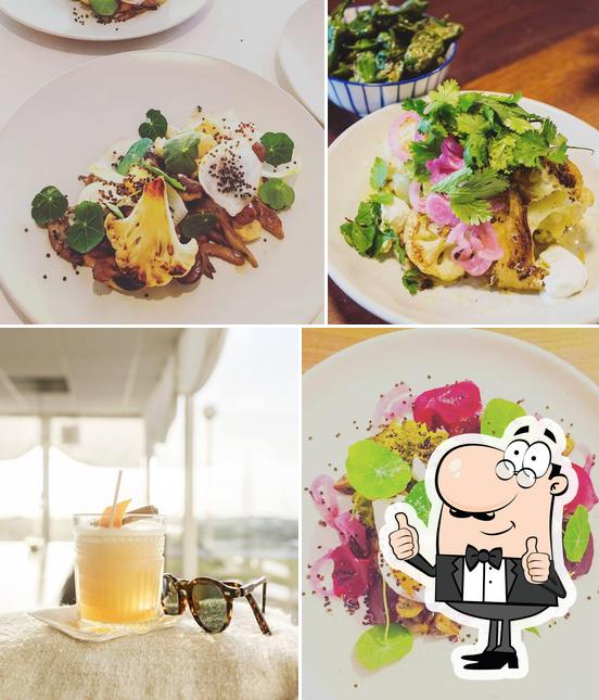 Pop Up Restaurant Ferrel