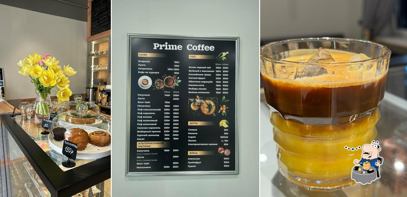 Prime coffee