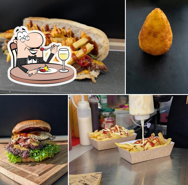 Mangia Mangia Smash Burger