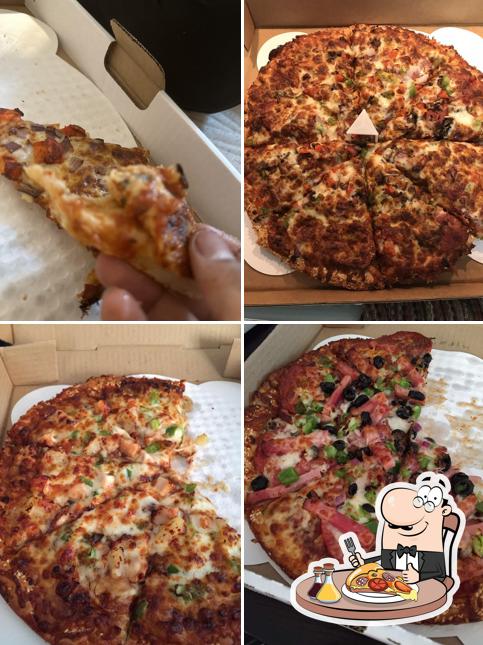 Red Swan Pizza