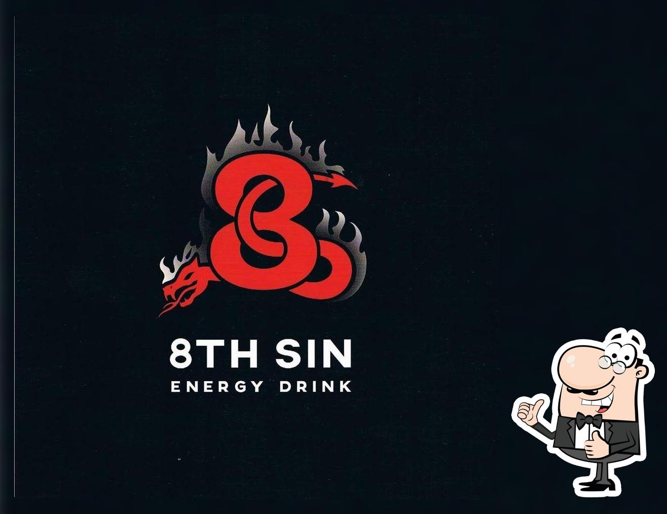 8th-Sin Energy Drink