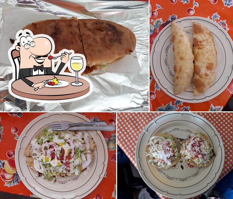 ANTOJITOS NECHA