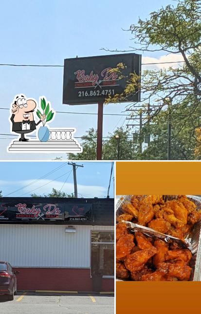 Baby D’s Chicken Shack