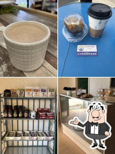 Blue Barn Bakery