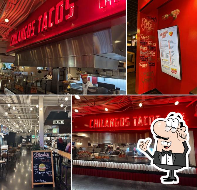 Chilangos Tacos - Exchange Hall