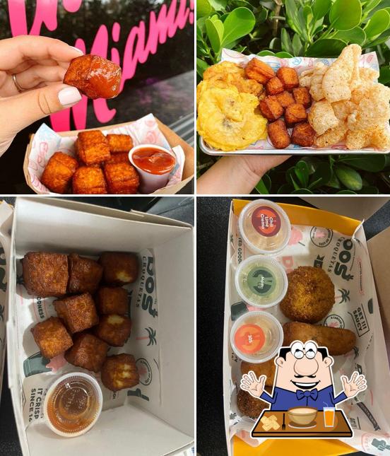 Dame Mas by Dos Croquetas Takeout & Delivery