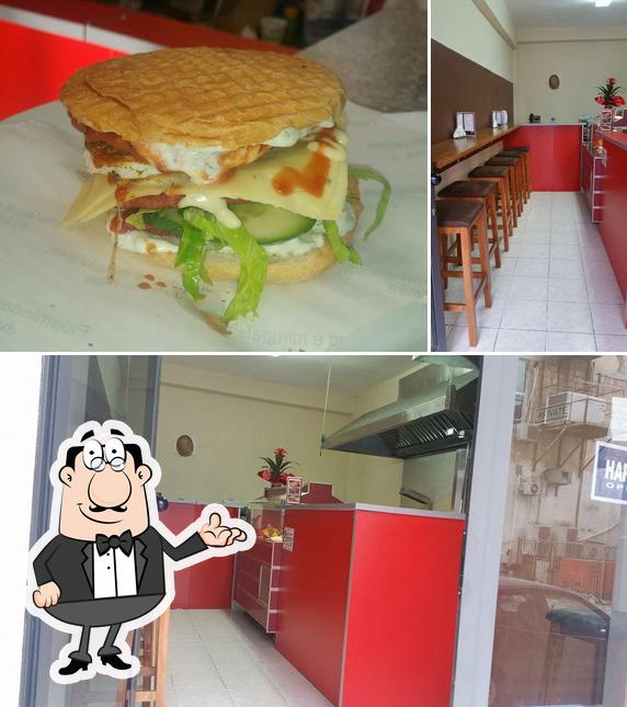 Fast Food Gjyshi Durrës
