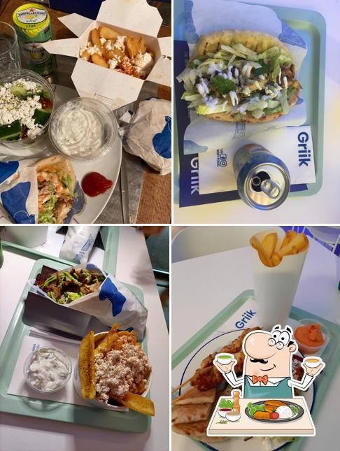 Griik Street Food