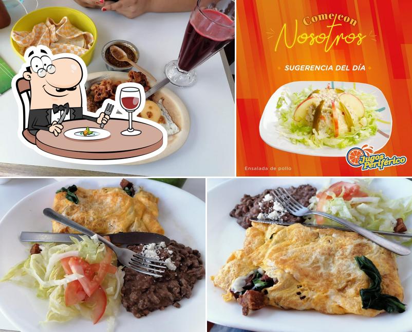 Jugos Periférico Colima