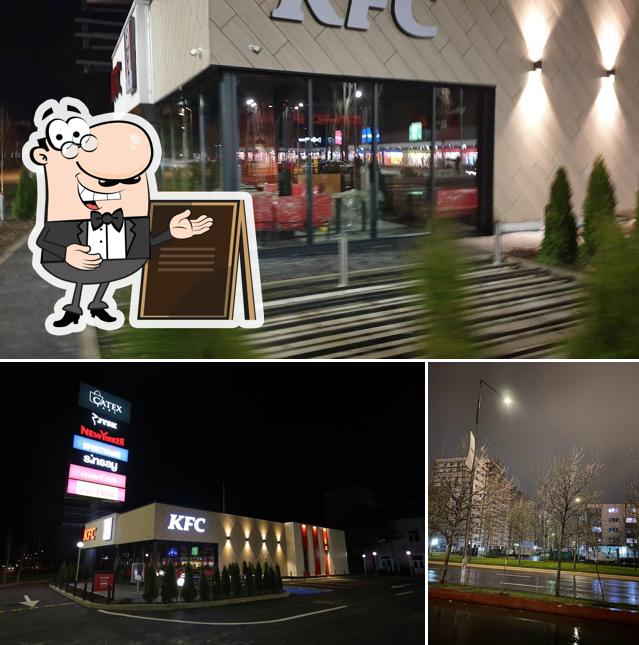 KFC Călărași Drive-Thru